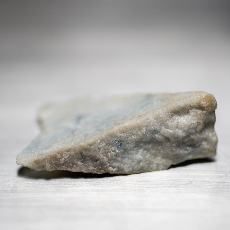糸魚川入りコン沢産 青ひすい 原石 46001 | mineralhonpo 糸魚川入りコン沢産 青ひすい 原石 46001 | mineralhonpo