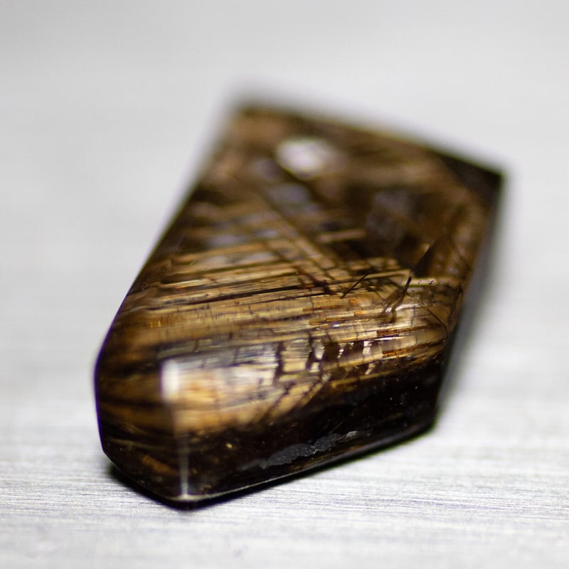 ルチルクォーツ ルース 254005 | mineralhonpo