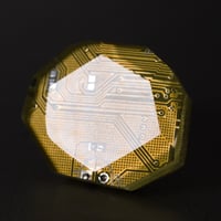 ＣＢクォーツ　ルース　072