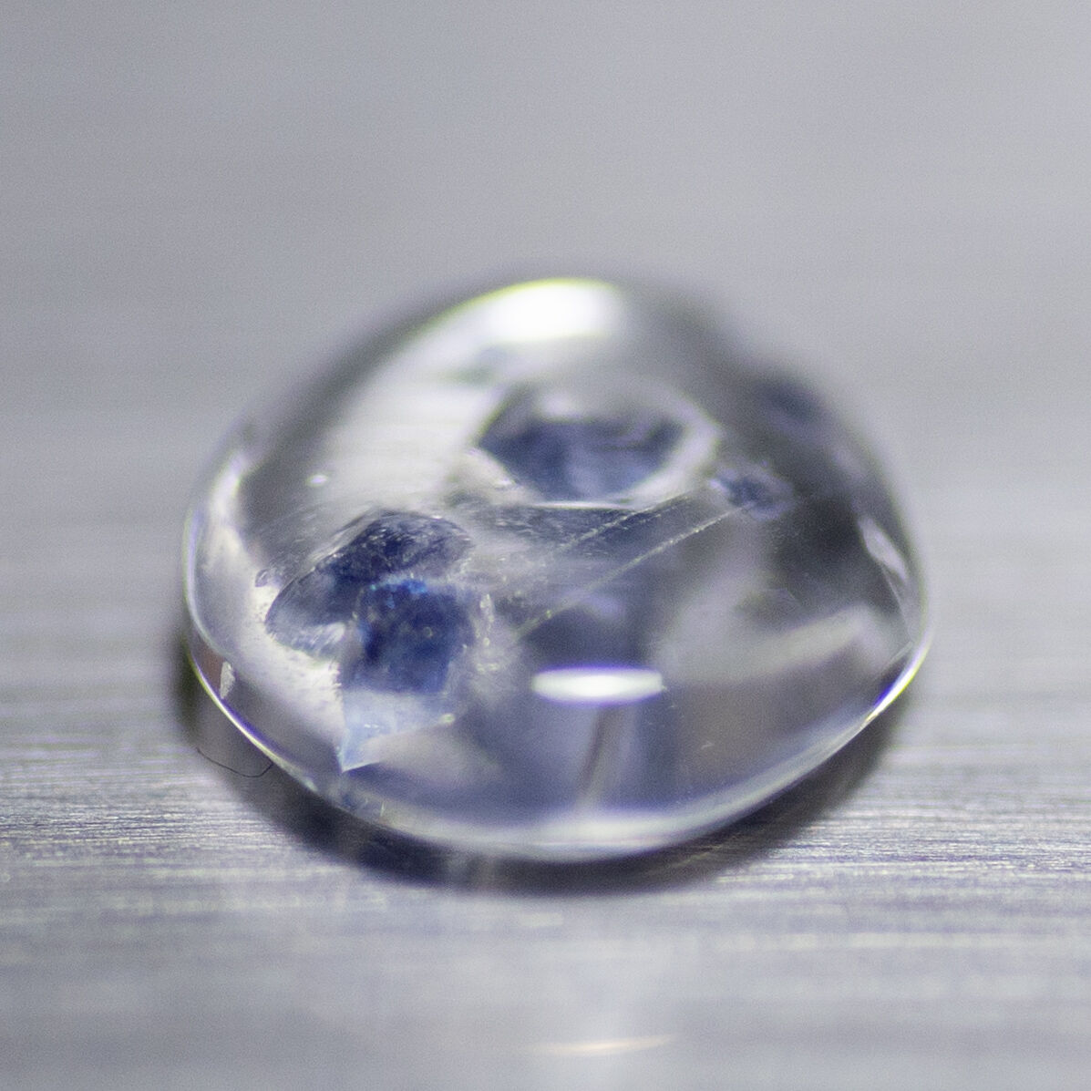 ★リッチフローライトinクォーツ ダイスカットビーズ③(SA+) ☆リッチフローライトinクォーツ ダイスカットビーズ②(SA+)