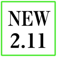 2/11　NEW