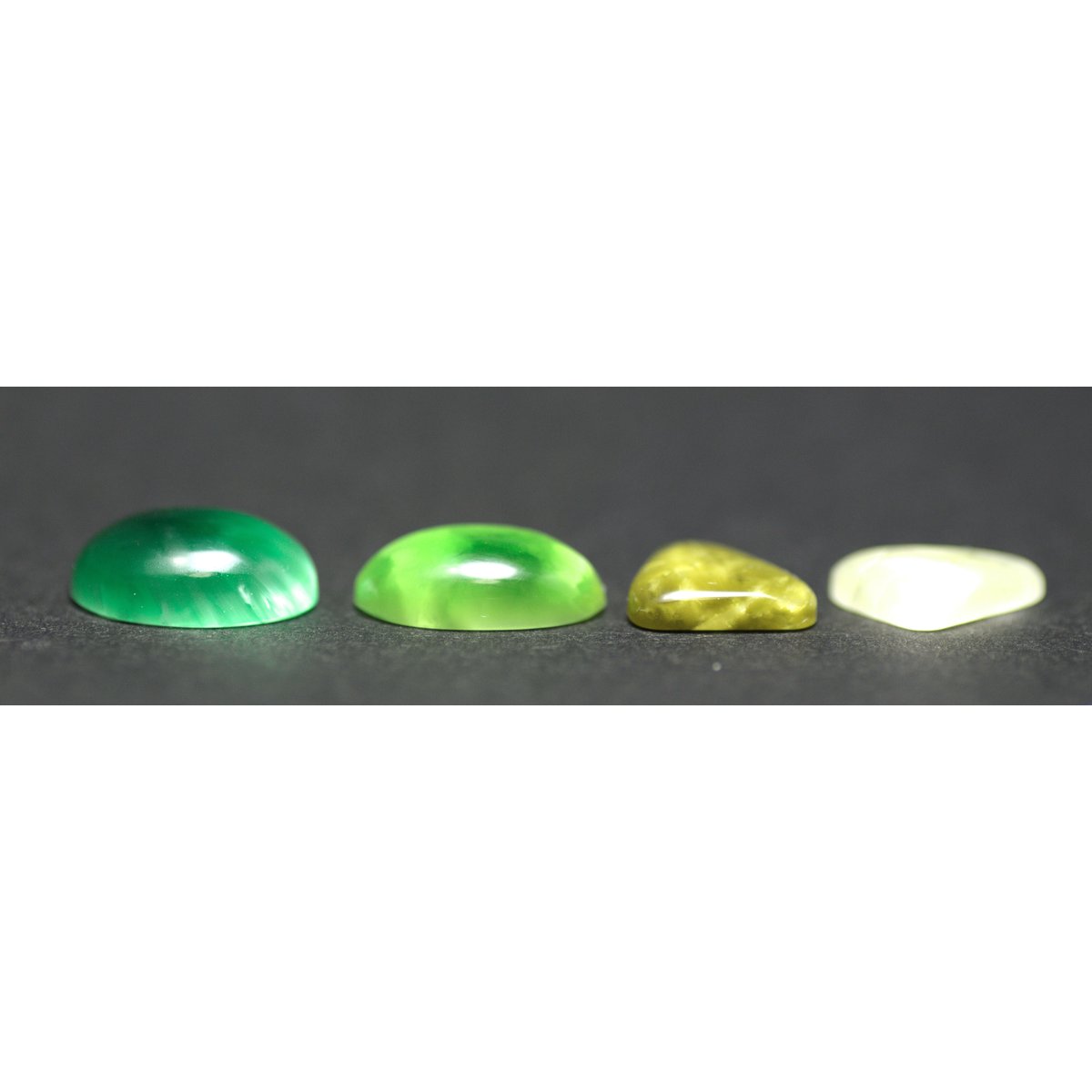 ビクトリアストーン ルース 16色セット 137 | mineralhonpo