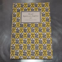 インゼル文庫　no.54   Das klein Buch der Edelsteine   3722