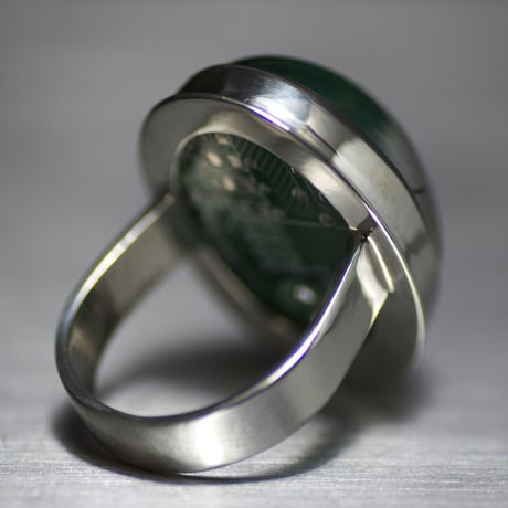 CB quartz ring  044