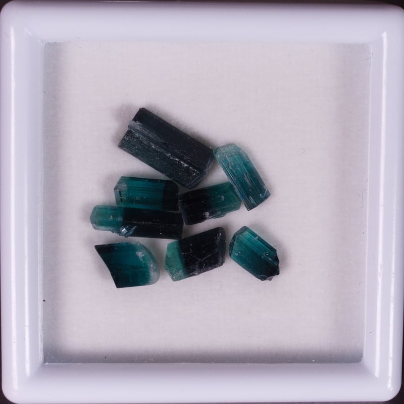 トルマリン 原石 セット 294033 | mineralhonpo