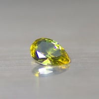 ナノジタル　ルース　　6*4　人造ダイアスポア　　222027