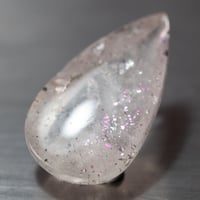 13.1ct　ピンクファイアクォーツ　ルース　3731