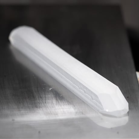 水晶　人工結晶　原石　40302