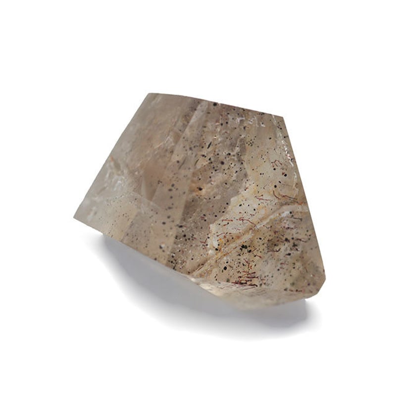 ピンクファイアークォーツ 原石 001 | mineralhonpo