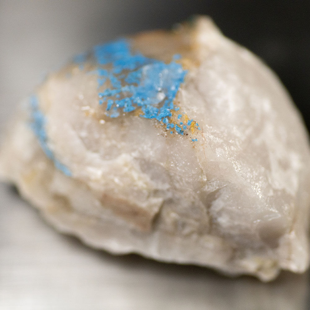 シャッタカイトインクォーツ 原石 290012 | mineralhonpo