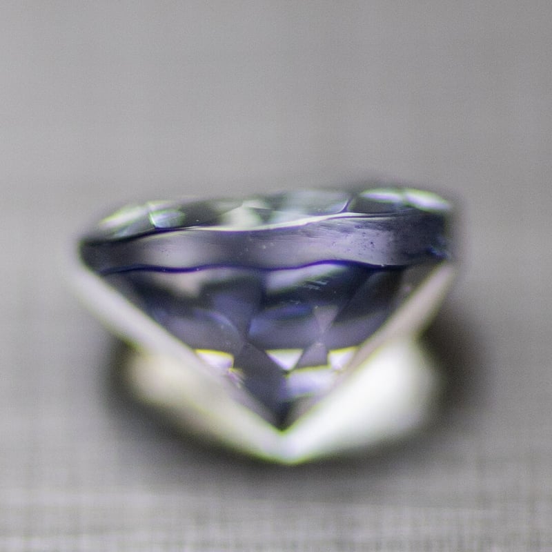 バイカラータンザナイト ルース 289007 | mineralhonpo