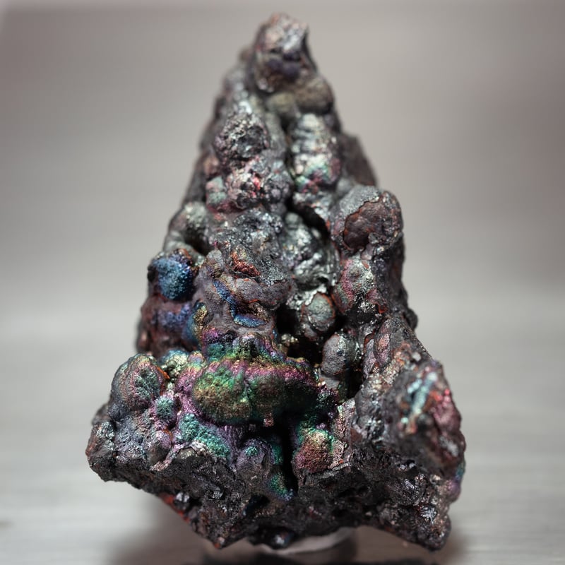 レインボーゲーサイト 原石 37801 | mineralhonpo