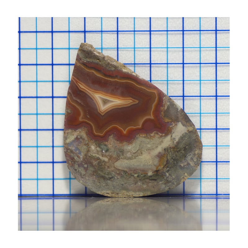 アゲート モロッコ 原石 モロッコアゲート 原石 M021 | mineralhonpo