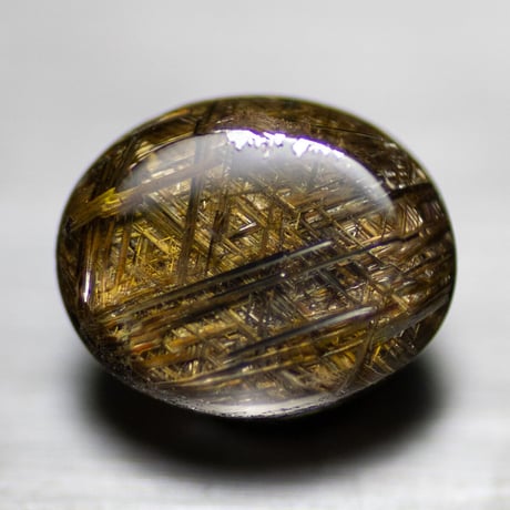 ルチルクォーツ　ルース　259008