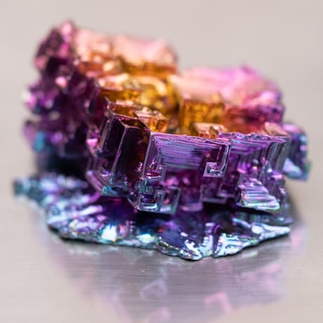 ビスマス　人工結晶　40101