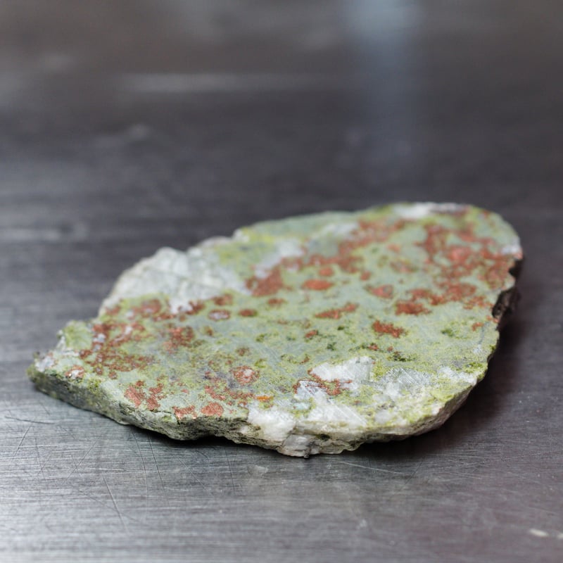 自然銅 原石 40804 | mineralhonpo