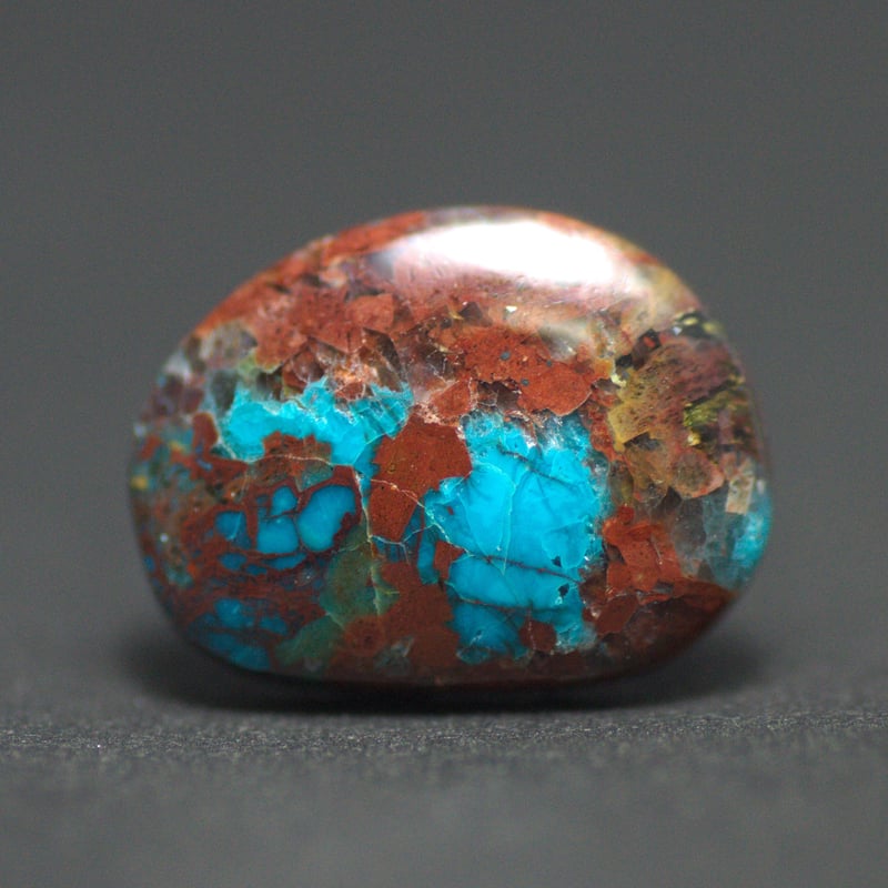 ビズビークリソコラターコイズ 008 | mineralhonpo