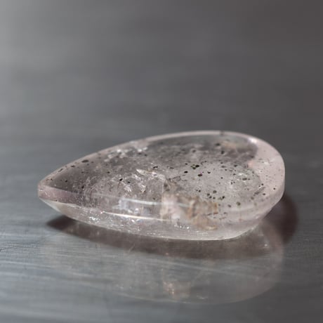 13.1ct　ピンクファイアクォーツ　ルース　3731