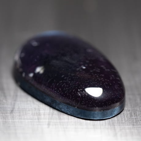 ダブレットストーン　クォーツ×コベライト　ILR010