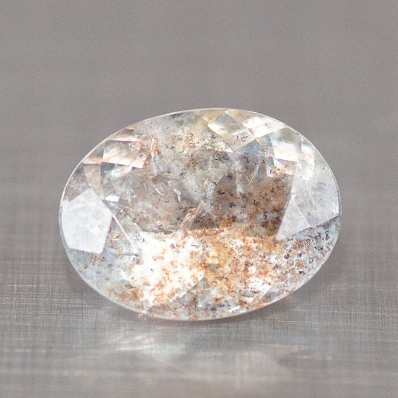 アクアマリンサンストーン 34055 | mineralhonpo