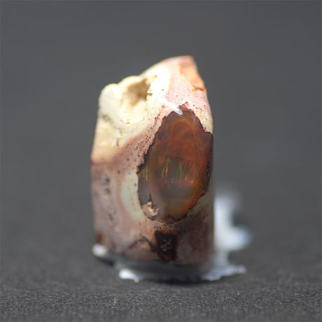 メキシコオパール　研磨原石　047