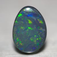 ブラックオパールルース　41098