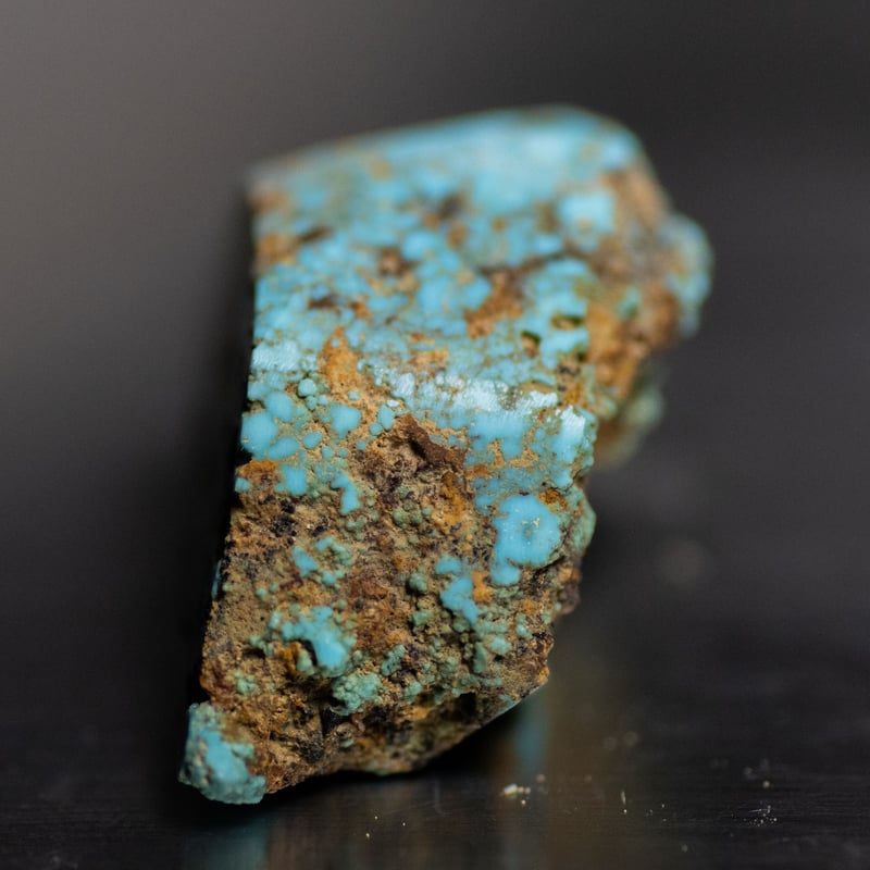 ナンバーエイトターコイズ 原石 93243 | mineralhonpo