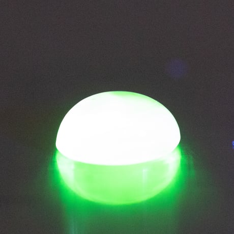 ウランガラス　ルース　23308
