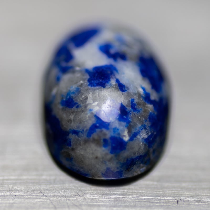 ラピスラズリ ルース 254036 | mineralhonpo 