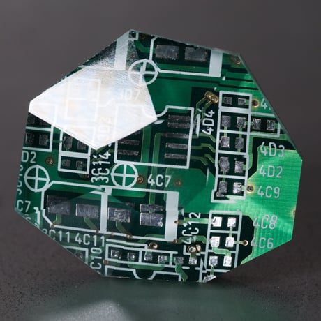 ＣＢクォーツ　ルース　069