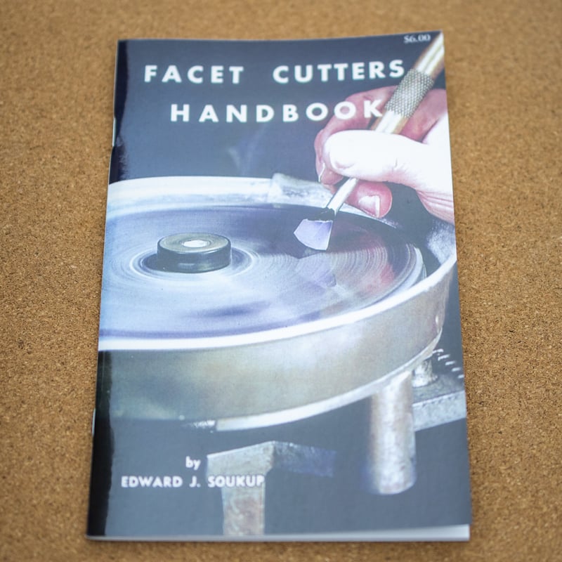 石の研磨 ハンドブック Kbook001 | mineralhonpo