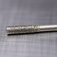 3mm 電着ダイヤモンドビット　円筒