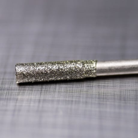 3mm 電着ダイヤモンドビット　円筒