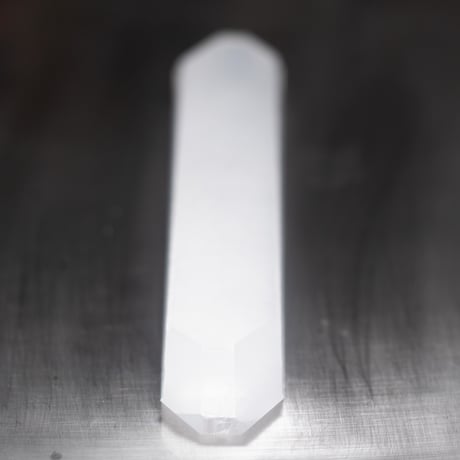 水晶　人工結晶　原石　40301