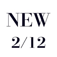 ＮＥＷ2/12