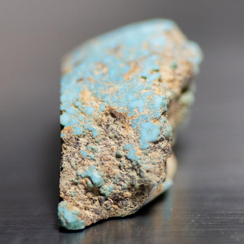 ナンバーエイトターコイズ 原石 93243 | mineralhonpo