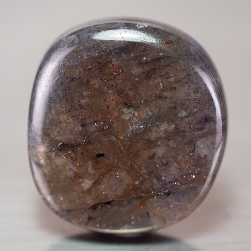 アイオライトサンストーン ルース 31663 | mineralhonpo