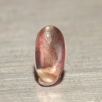 オレゴンサンストーン　ルース　31659