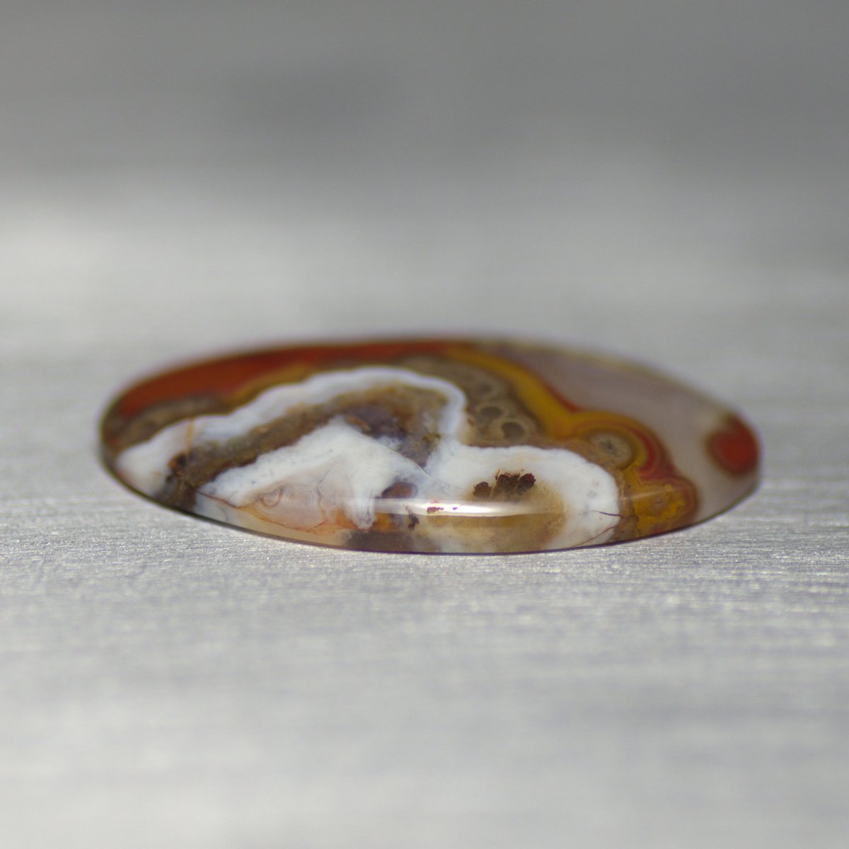 モロッコアゲート 077 M | mineralhonpo