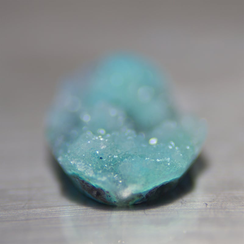 クォーツオンクリソコラ 019 | mineralhonpo
