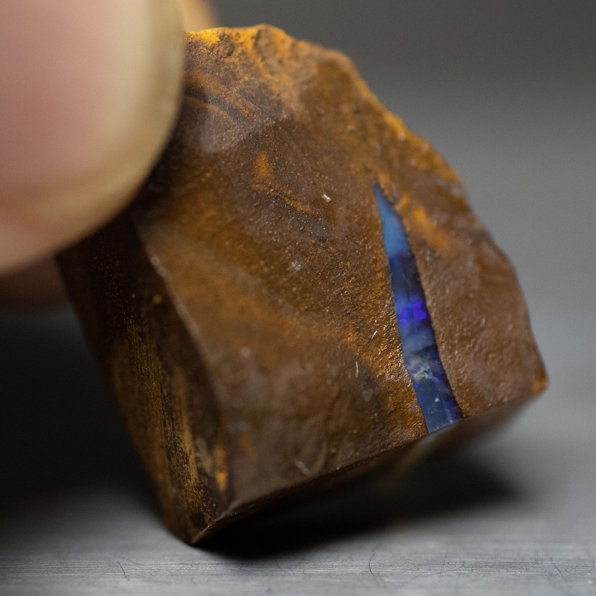 ボルダーオパール 原石 231125 | mineralhonpo