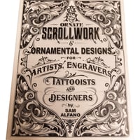sam alfano scroll work