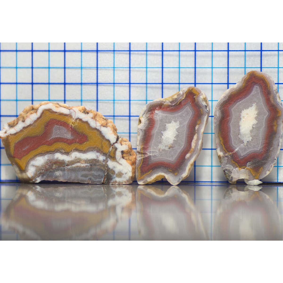 アゲート　モロッコ　原石 モロッコアゲート セット 原石 M022 | mineralhonpo