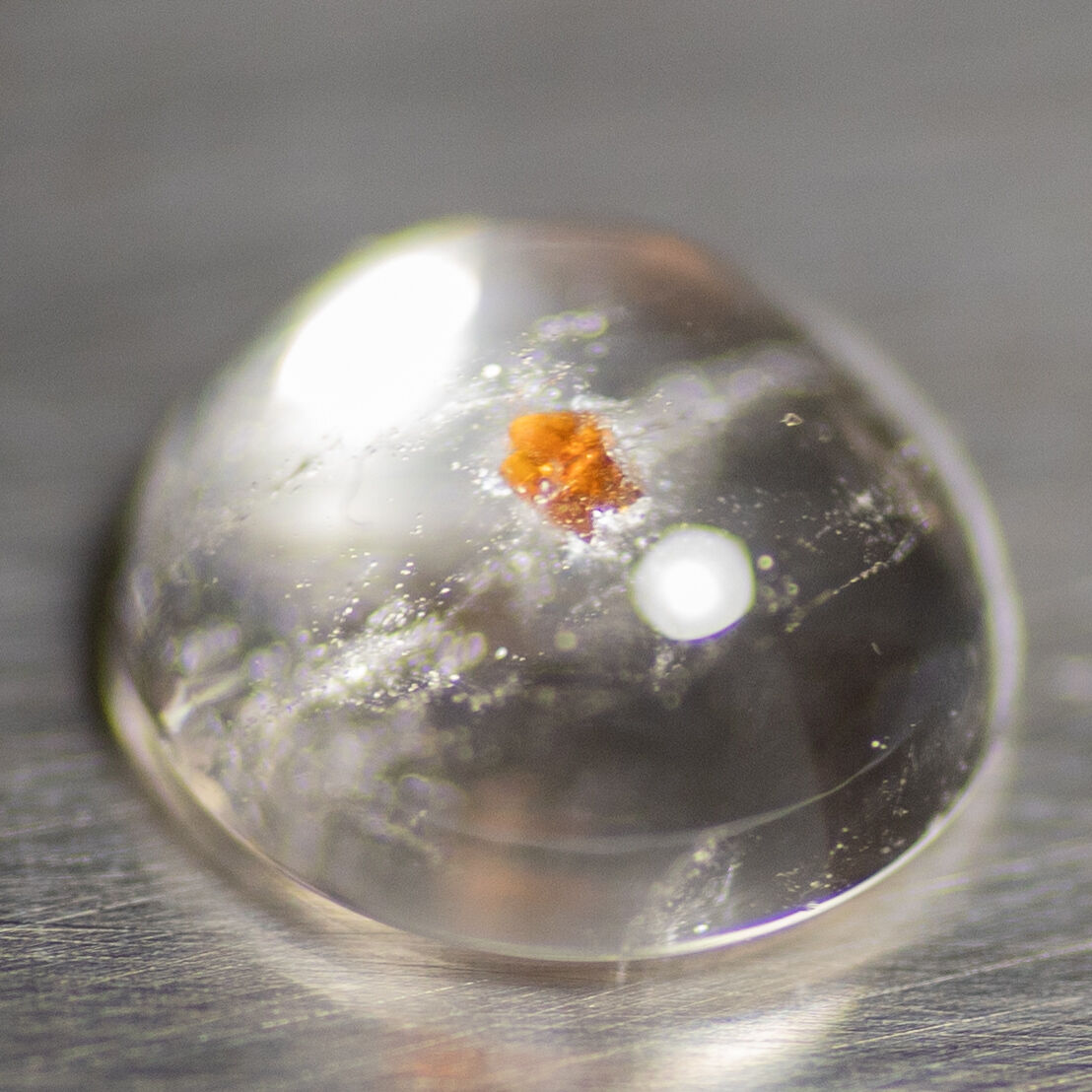 ⭐︎【高級】オーロラクォーツ ルース 26g 【公式通販】