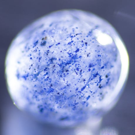 Oshorokomanomori フローライトインクオーツ　セット フローライトインクォ－ツ 6角柱ポイント 69g 店舗同時販売品