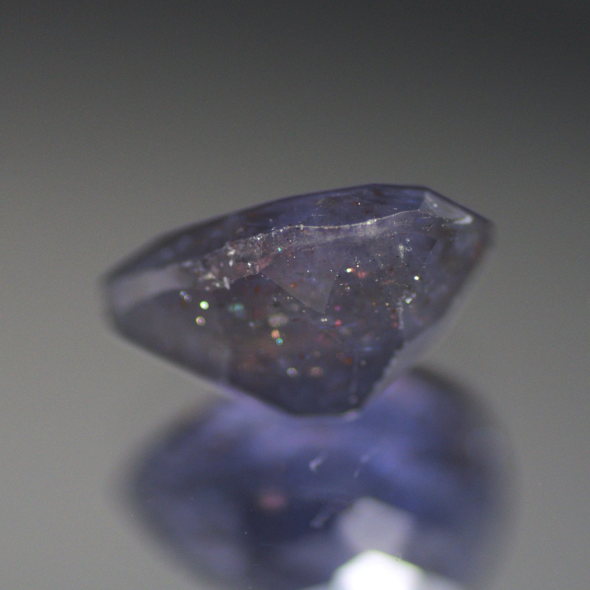 アイオライトサンストーン ルース 033 | mineralhonpo
