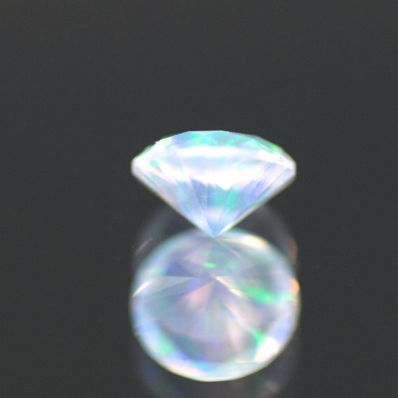 天然オパール　ルース 天然オパール ルース 16.997ct ソーティング付き - メルカリ