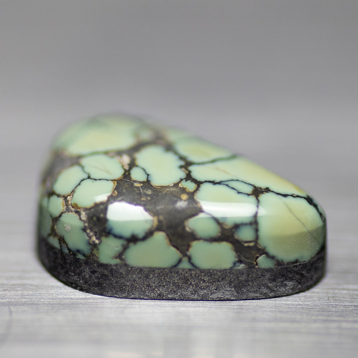ピーコックターコイズ ルース 74221 | mineralhonpo