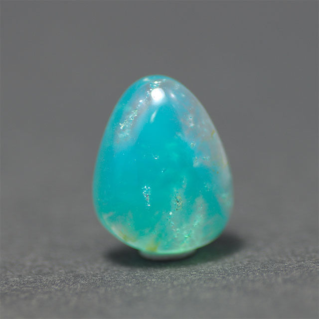 保証付　特大　ジェムシリカ　20ct 原石　鉱石　ルース　天然石 ryusho_r-90-442-8