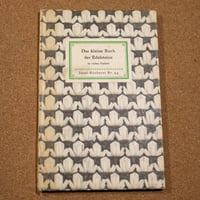 インゼル文庫　no.54   Das klein Buch der Edelsteine   299001